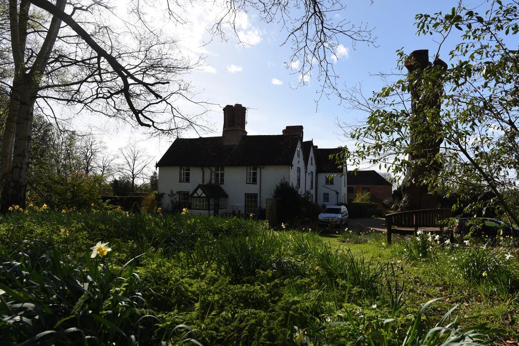 B&B Tachbrook Mallory House Bishops Tachbrook Экстерьер фото