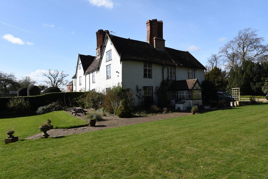 B&B Tachbrook Mallory House Bishops Tachbrook Экстерьер фото