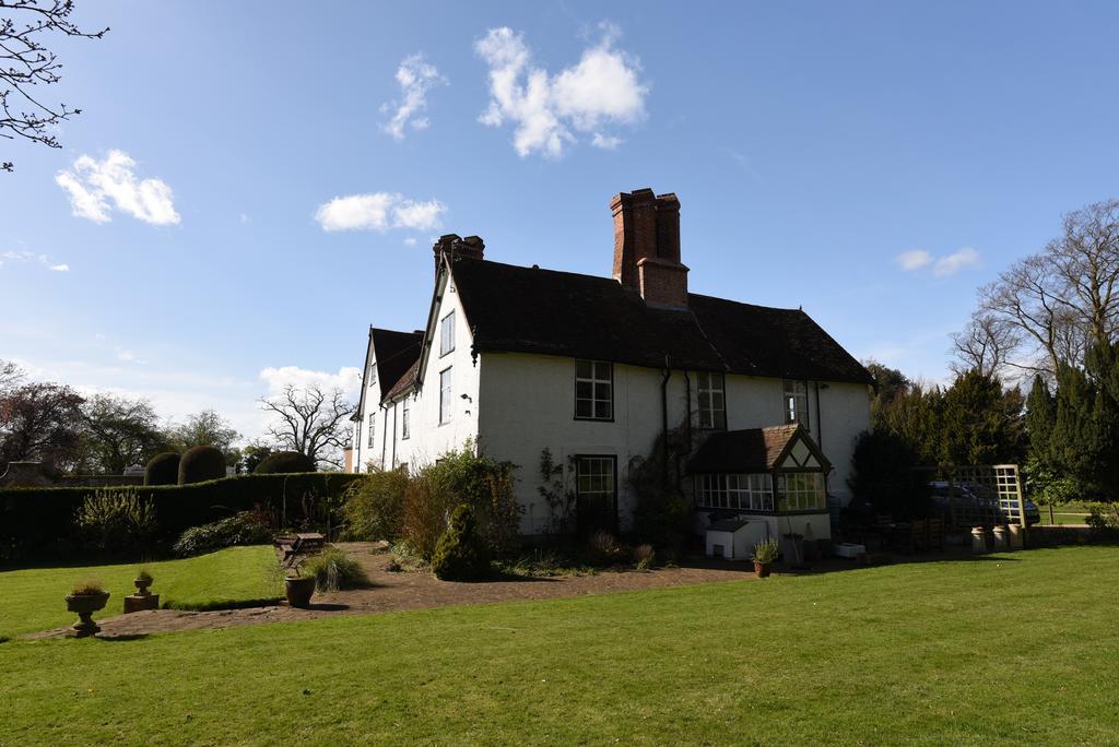 B&B Tachbrook Mallory House Bishops Tachbrook Экстерьер фото