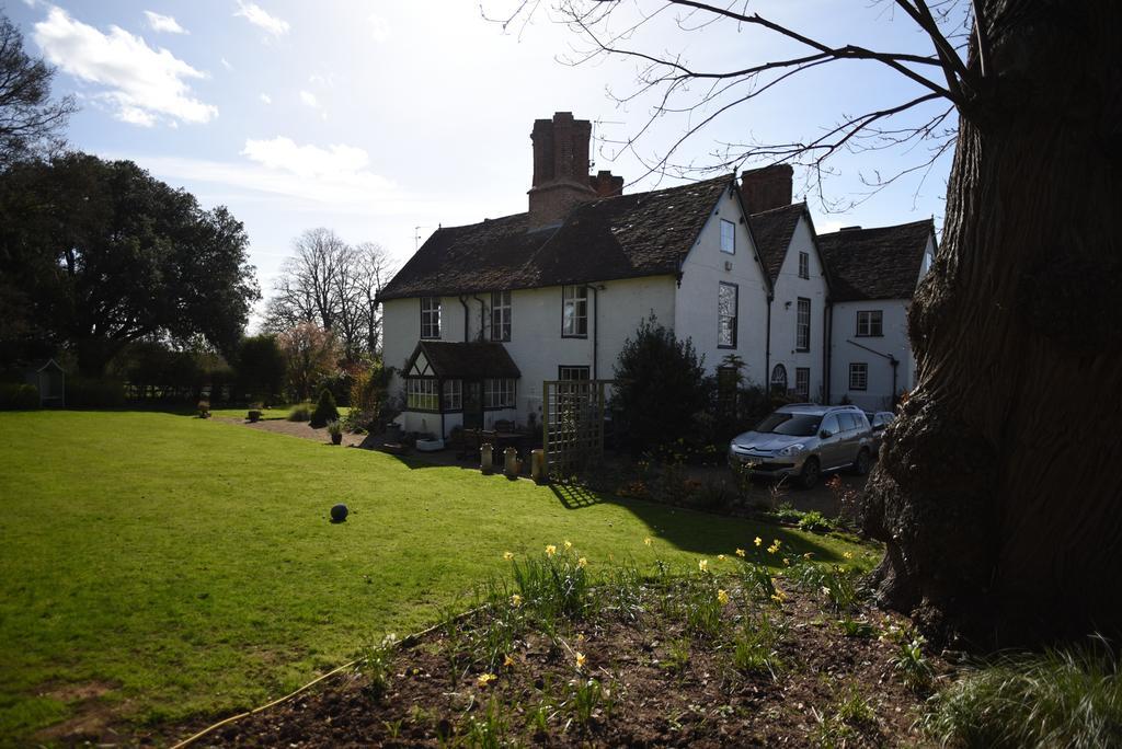 B&B Tachbrook Mallory House Bishops Tachbrook Экстерьер фото