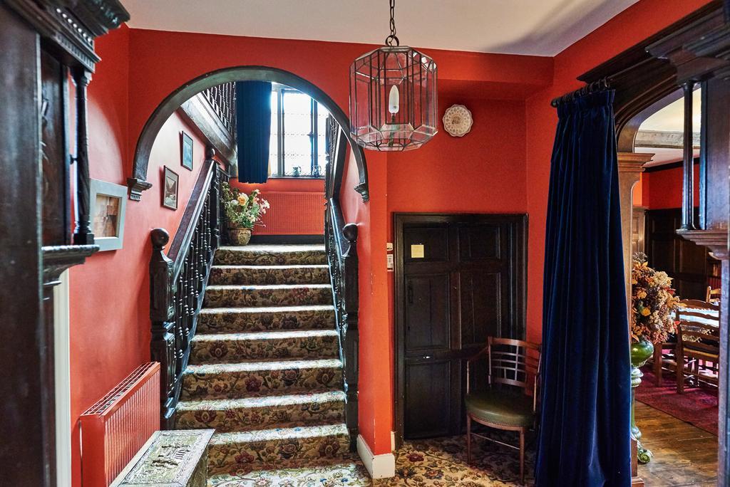 B&B Tachbrook Mallory House Bishops Tachbrook Экстерьер фото