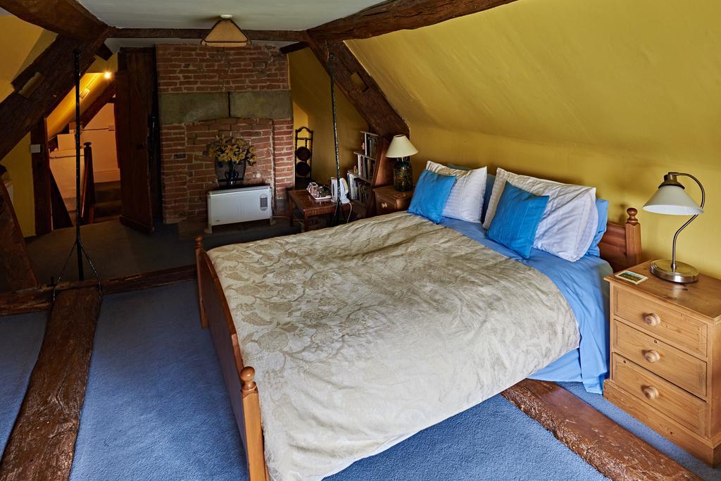 B&B Tachbrook Mallory House Bishops Tachbrook Номер фото