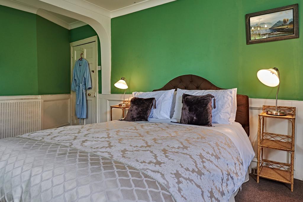 B&B Tachbrook Mallory House Bishops Tachbrook Номер фото