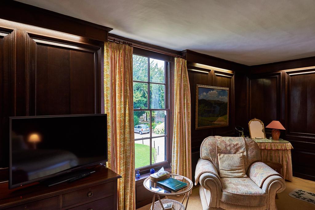 B&B Tachbrook Mallory House Bishops Tachbrook Экстерьер фото