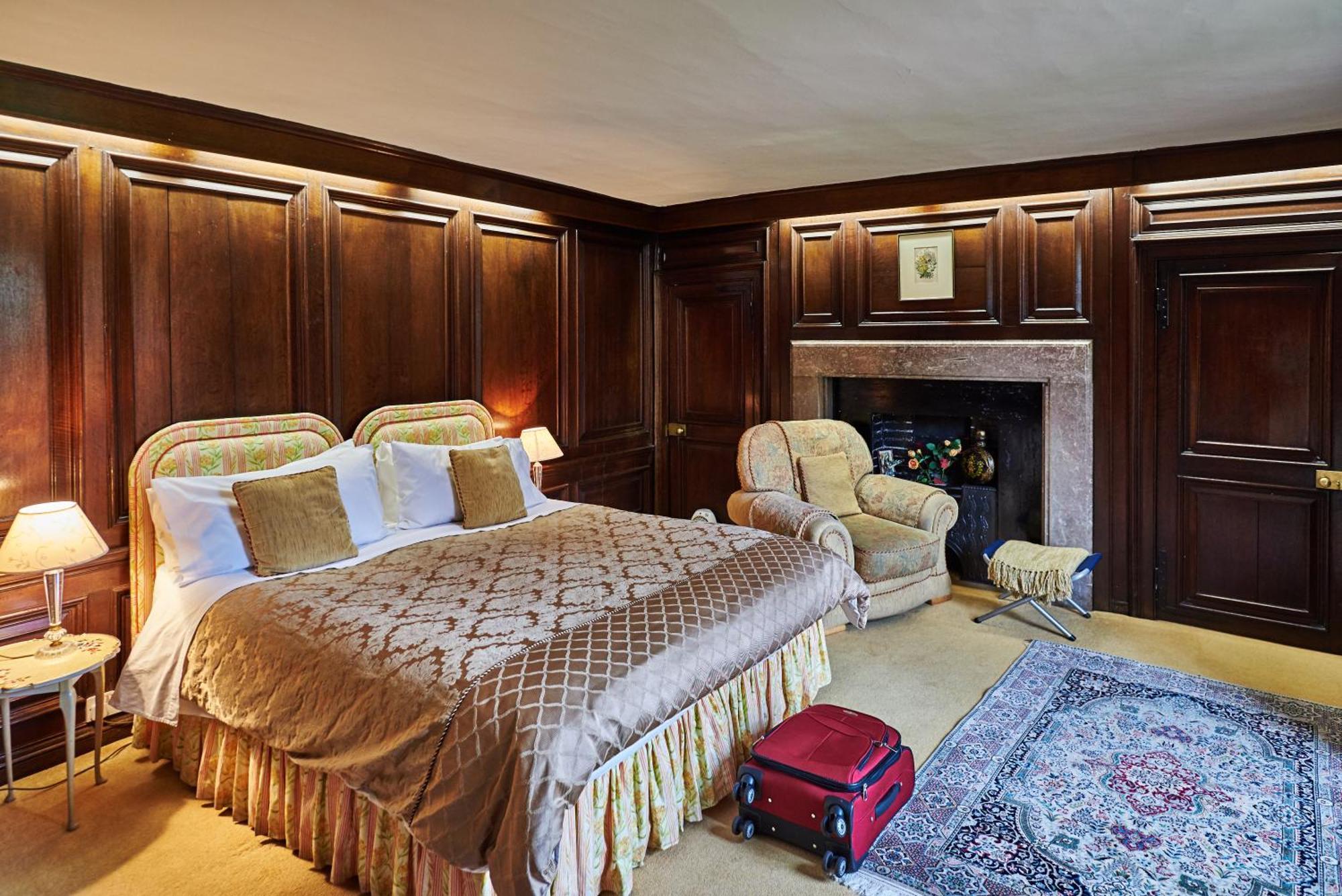 B&B Tachbrook Mallory House Bishops Tachbrook Экстерьер фото