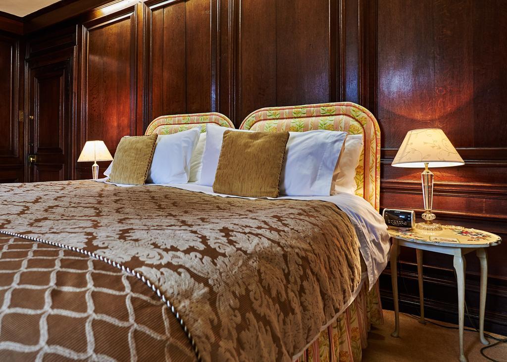 B&B Tachbrook Mallory House Bishops Tachbrook Номер фото