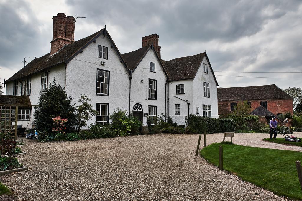 B&B Tachbrook Mallory House Bishops Tachbrook Экстерьер фото