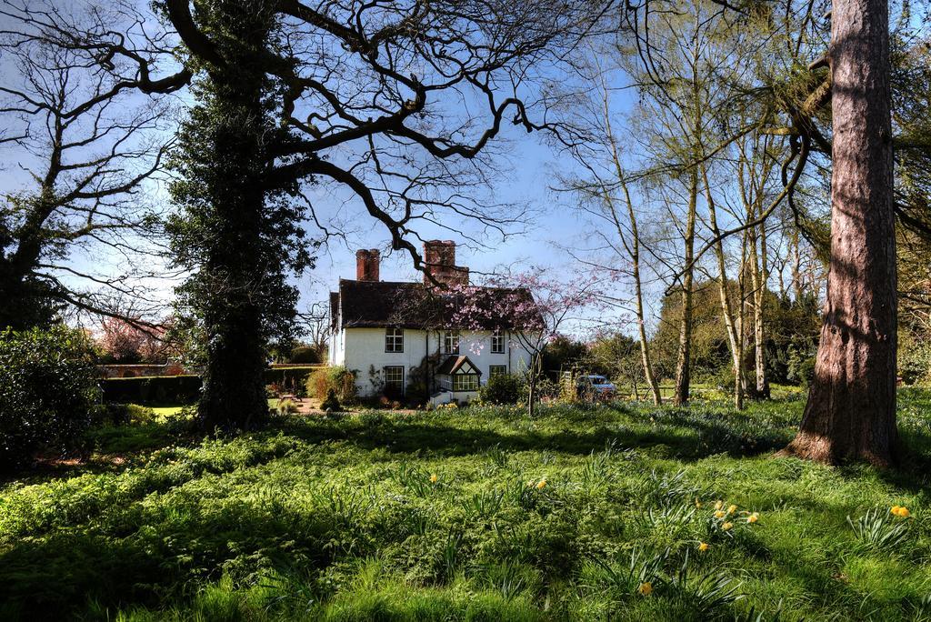 B&B Tachbrook Mallory House Bishops Tachbrook Экстерьер фото