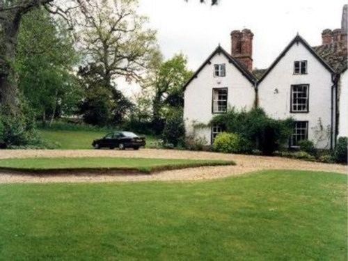 B&B Tachbrook Mallory House Bishops Tachbrook Экстерьер фото