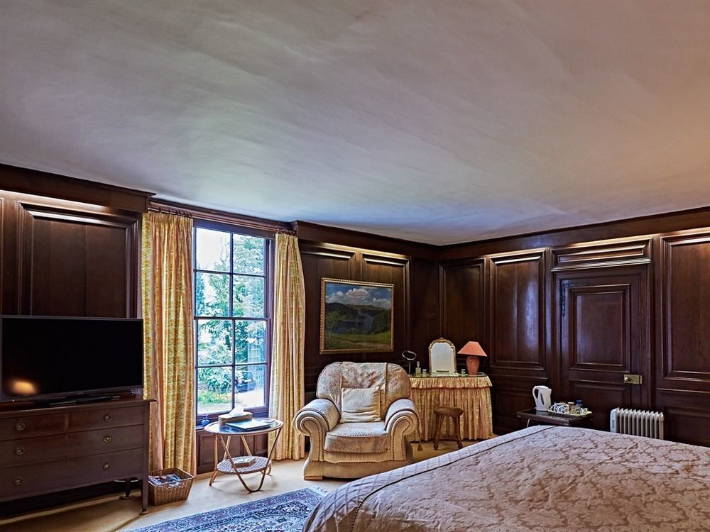 B&B Tachbrook Mallory House Bishops Tachbrook Экстерьер фото