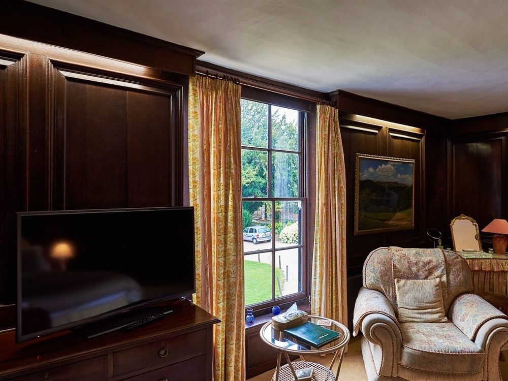 B&B Tachbrook Mallory House Bishops Tachbrook Экстерьер фото